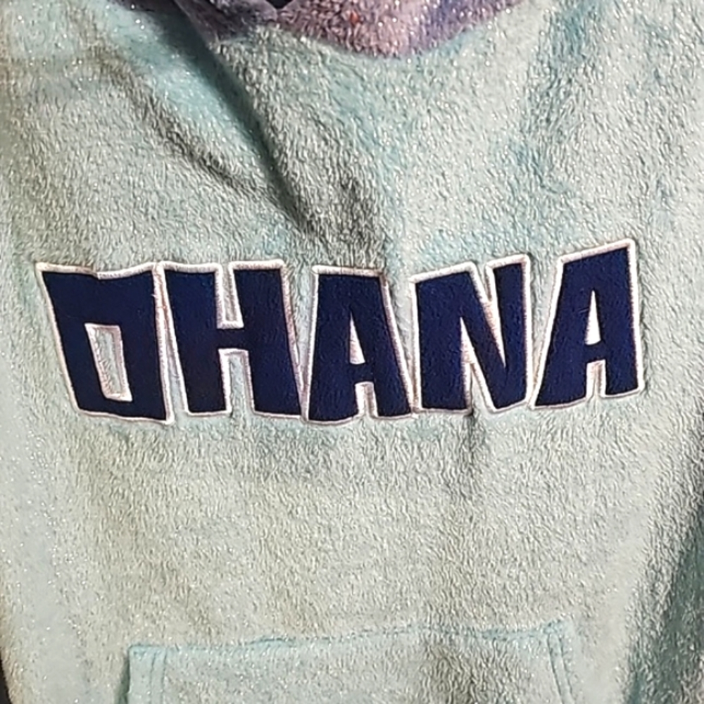 Womens sz small OHANA Stitch shimmer soft sleepwear!!! Disney - Picture 4 of 7